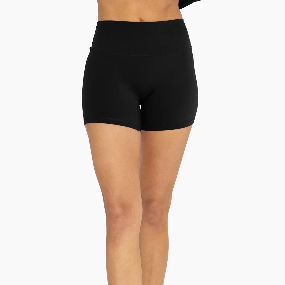 Set Active Sport Body Bike Short in Onyx